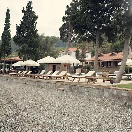Отель Vira Demir Boutique & Beach Мармарис