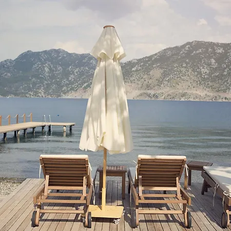 Vira Demir Boutique & Beach Отель Мармарис