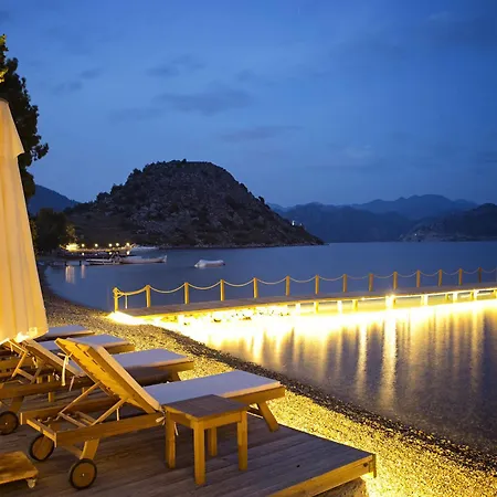 Отель Vira Demir Boutique & Beach Мармарис