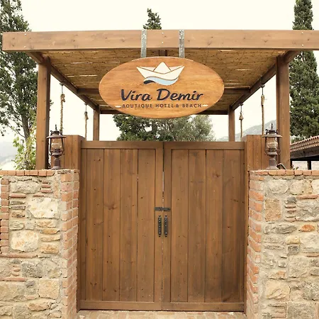 Vira Demir Boutique & Beach *