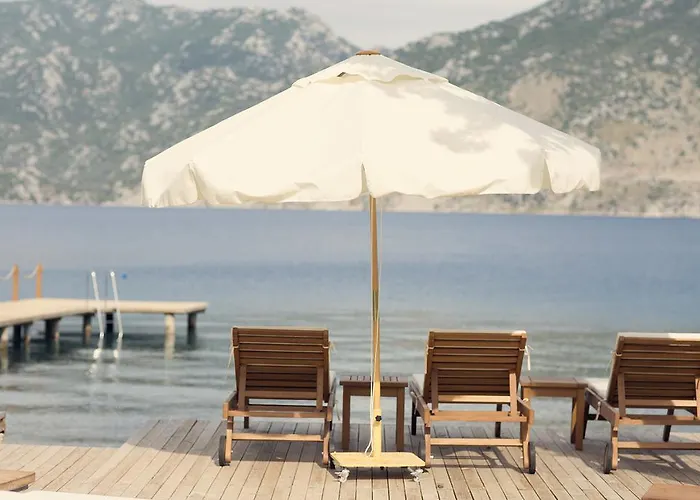 Отель Vira Demir Boutique & Beach Мармарис