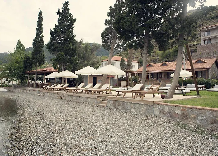 Отель Vira Demir Boutique & Beach Мармарис