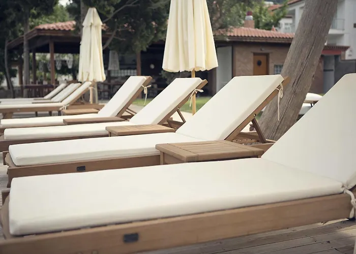 Отель Vira Demir Boutique & Beach *