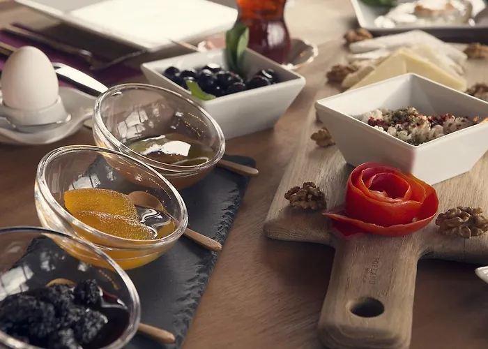 Hotel Vira Demir Boutique & Beach