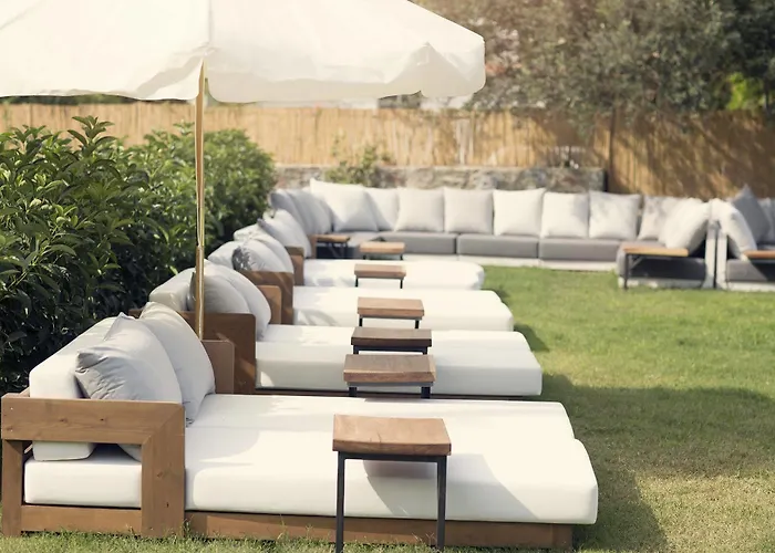 Vira Demir Boutique & Beach Marmaris