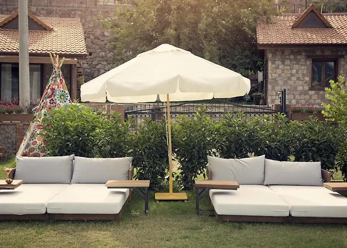 Vira Demir Boutique & Beach * Marmaris