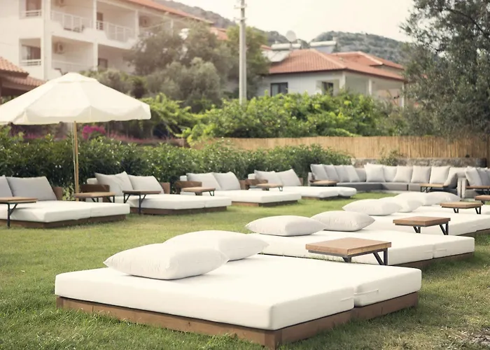 Vira Demir Boutique & Beach Marmaris