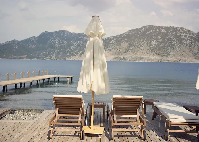 Vira Demir Boutique & Beach Hotel Marmaris