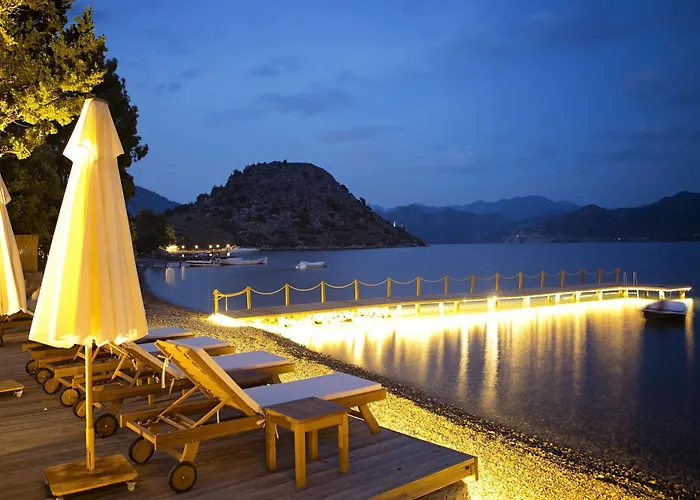 Hotel Vira Demir Boutique & Beach Marmaris